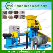 China fish fodder pelleting machine /fish fodder pelleting machine for fish farming 008618137673245